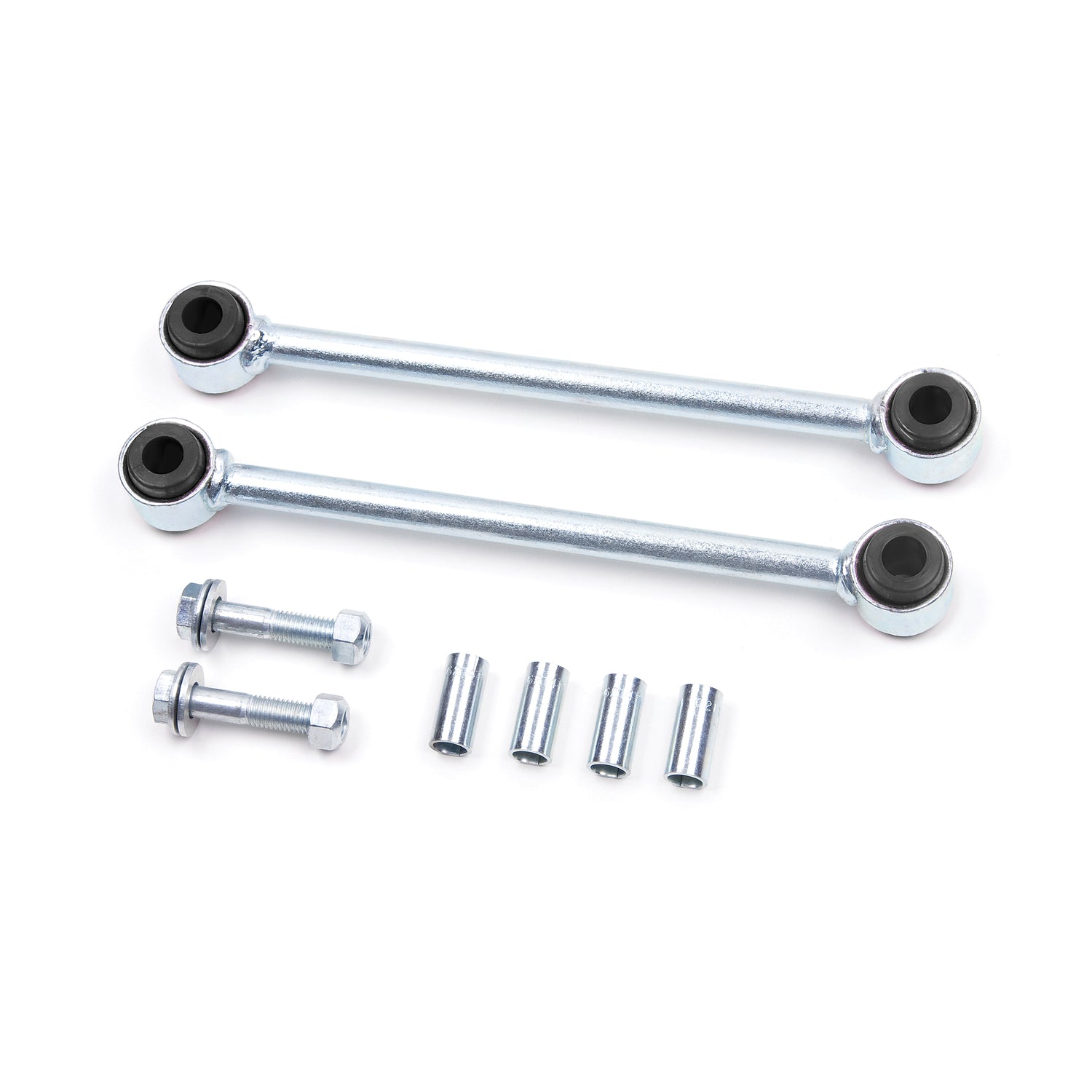 3-4in Rear Sway Bar Links <br> 07-17 Jeep Wrangler