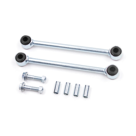 3-4in Rear Sway Bar Links <br> 07-17 Jeep Wrangler
