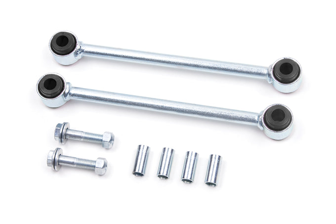 3-4in Rear Sway Bar Links <br> 07-17 Jeep Wrangler