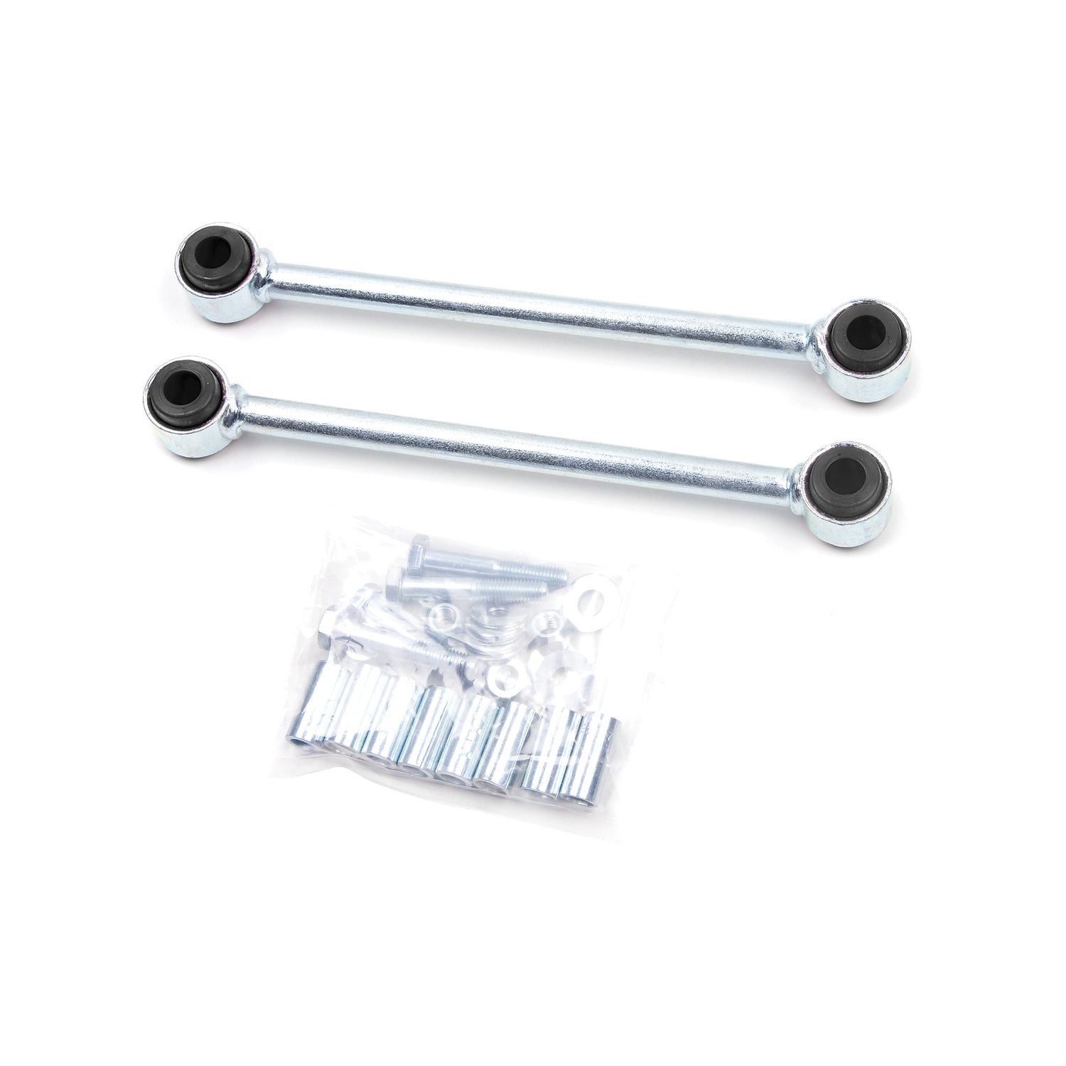 4-5in Rear Sway Bar Links <br> 97-06 Jeep Wrangler