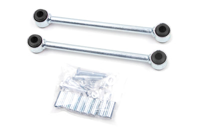 4-5in Rear Sway Bar Links <br> 97-06 Jeep Wrangler