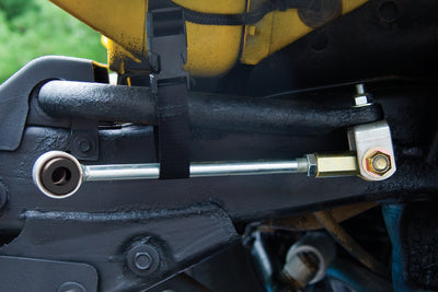 Sway Bar Disconnects <br> 84-06 Jeep Cherokee, Wrangler
