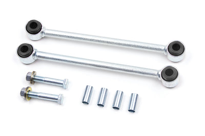 5-6in Front Sway Bar Links <br> 07-18 Jeep Wrangler JK