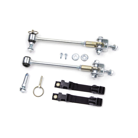3-4.5in Sway Bar Disconnects <br> 97-06 Jeep Wrangler