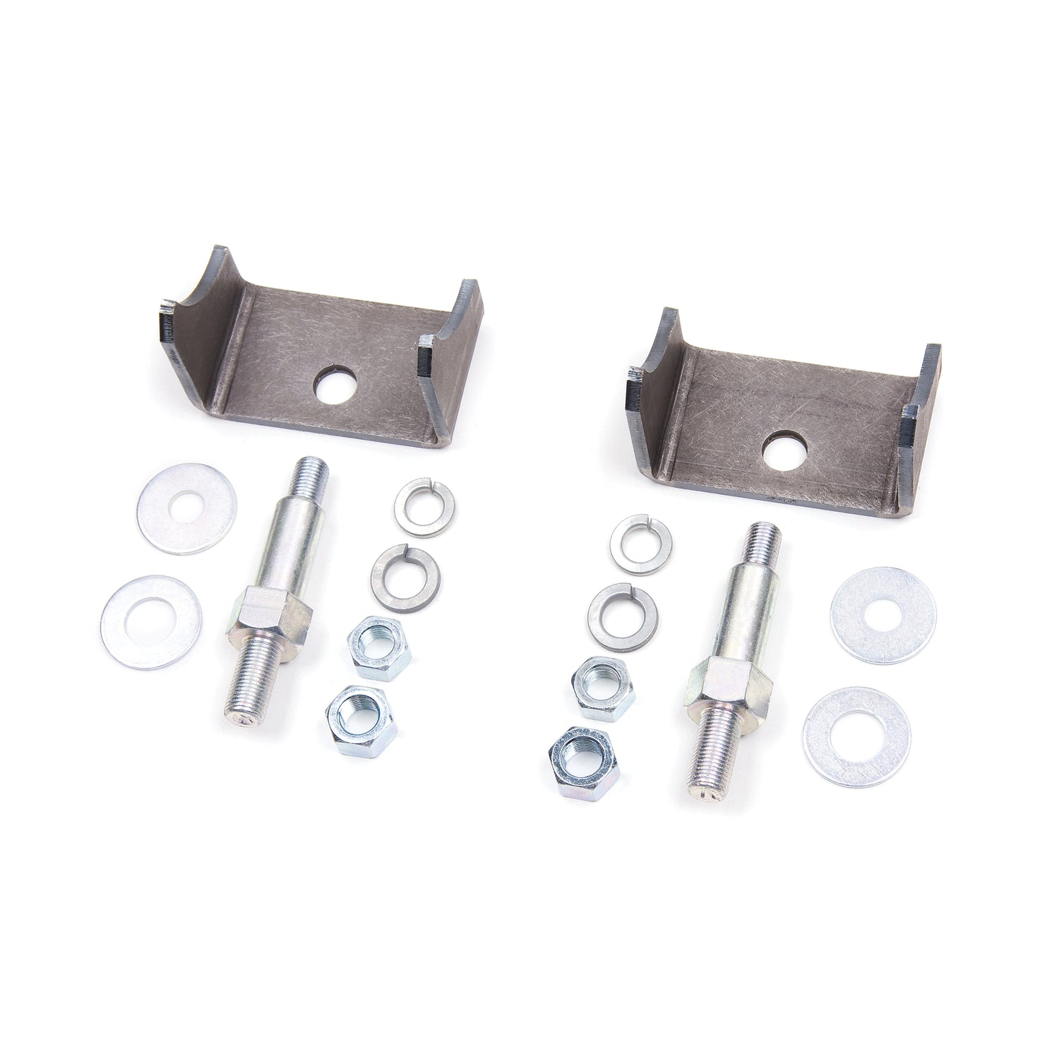 Rear Shock Relocation Kit <br> 84-01 Jeep Cherokee