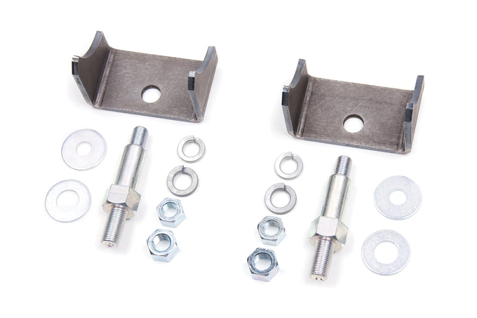Rear Shock Relocation Kit <br> 84-01 Jeep Cherokee