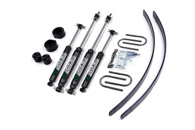 2in Suspension Lift Kit <br> 84-01 Jeep Cherokee