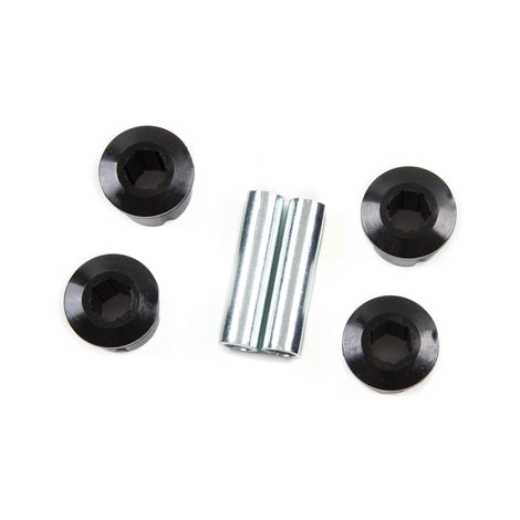 Leaf Spring Bushing / Sleeve Kit <br> 87-95 Jeep Wrangler