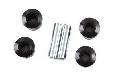 Leaf Spring Bushing / Sleeve Kit <br> 87-95 Jeep Wrangler