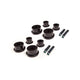 Leaf Spring Bushing Kit <br> 84-01 Jeep Cherokee