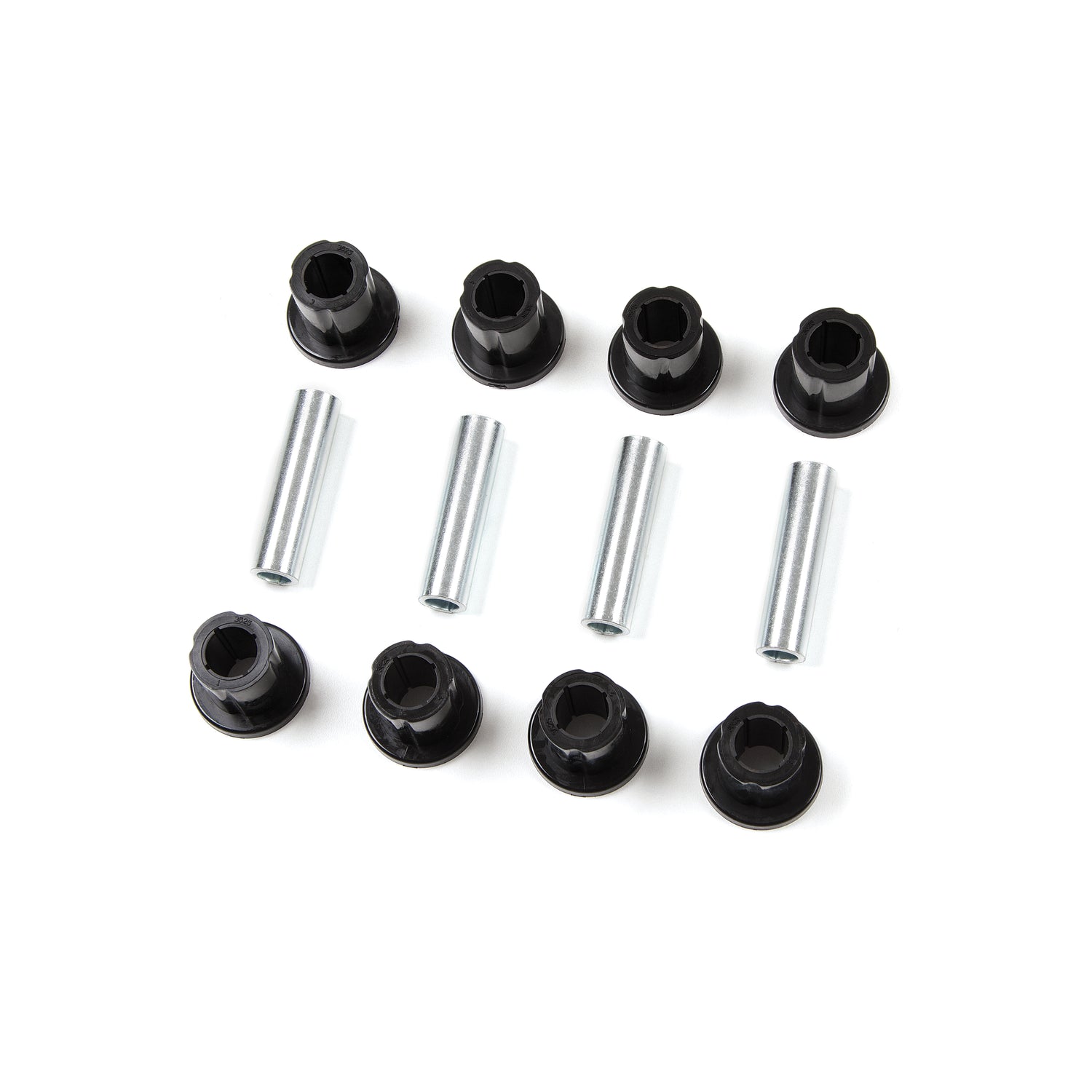Frame Shackle Bushing Kit <br> 87-95 Jeep Wrangler