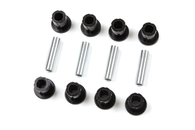 Frame Shackle Bushing Kit <br> 87-95 Jeep Wrangler