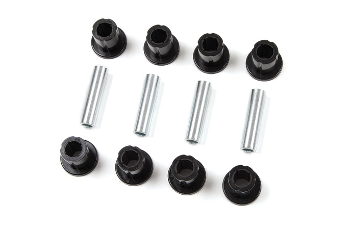 Frame Shackle Bushing Kit <br> 87-95 Jeep Wrangler