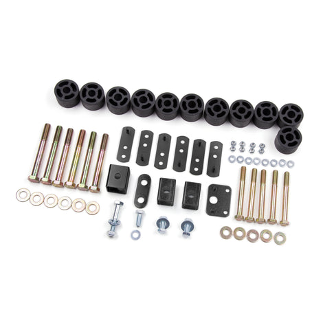 1.25in Body Lift <br> 97-06 Jeep Wrangler
