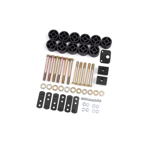1.25in Body Lift <br> 87-95 Jeep Wrangler