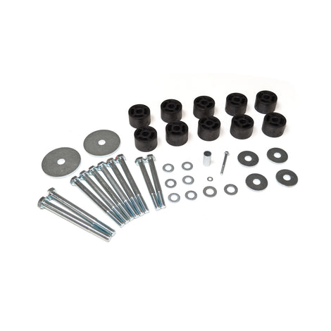 1.25in Body Lift <br> 18-24 Jeep Wrangler
