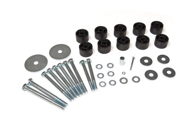 1.25in Body Lift <br> 18-24 Jeep Wrangler