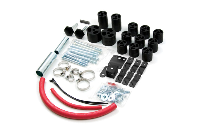 2in Body Lift <br> 97-06 Jeep Wrangler