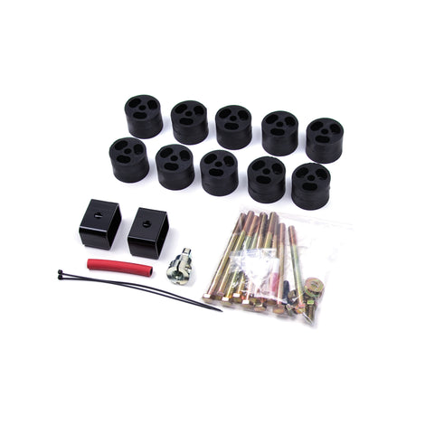 2in Body Lift <br> 07-18 Jeep Wrangler JK