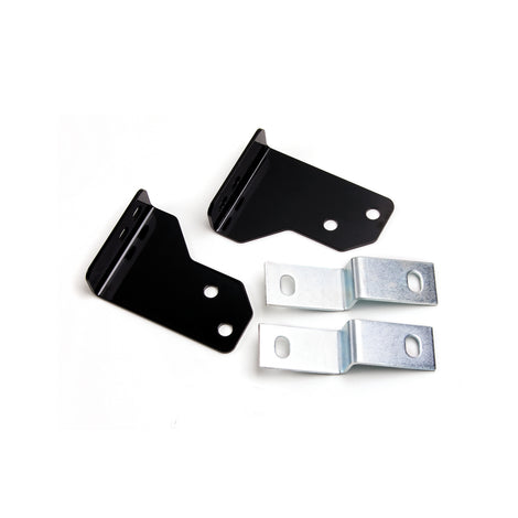 2in Rear Bumper Relocation Kit <br> 07-18 Jeep Wrangler JK