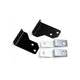 2in Rear Bumper Relocation Kit <br> 07-18 Jeep Wrangler JK