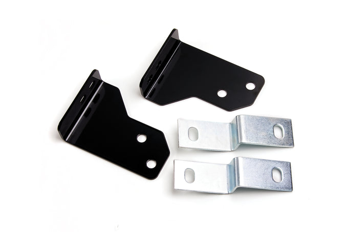 2in Rear Bumper Relocation Kit <br> 07-18 Jeep Wrangler JK