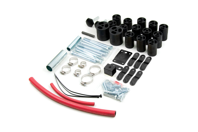 3in Body Lift <br> 97-06 Jeep Wrangler