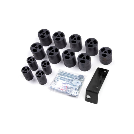 3in Body Lift Kit <br> 72-86 Jeep CJ5 CJ7
