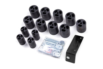 3in Body Lift Kit <br> 72-86 Jeep CJ5 CJ7