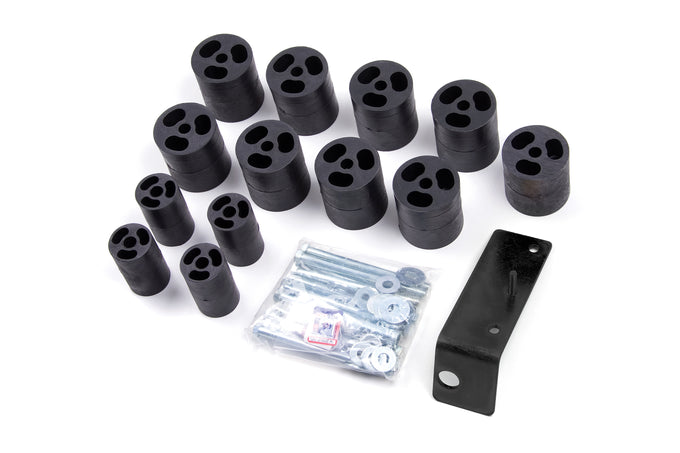 3in Body Lift Kit <br> 72-86 Jeep CJ5 CJ7