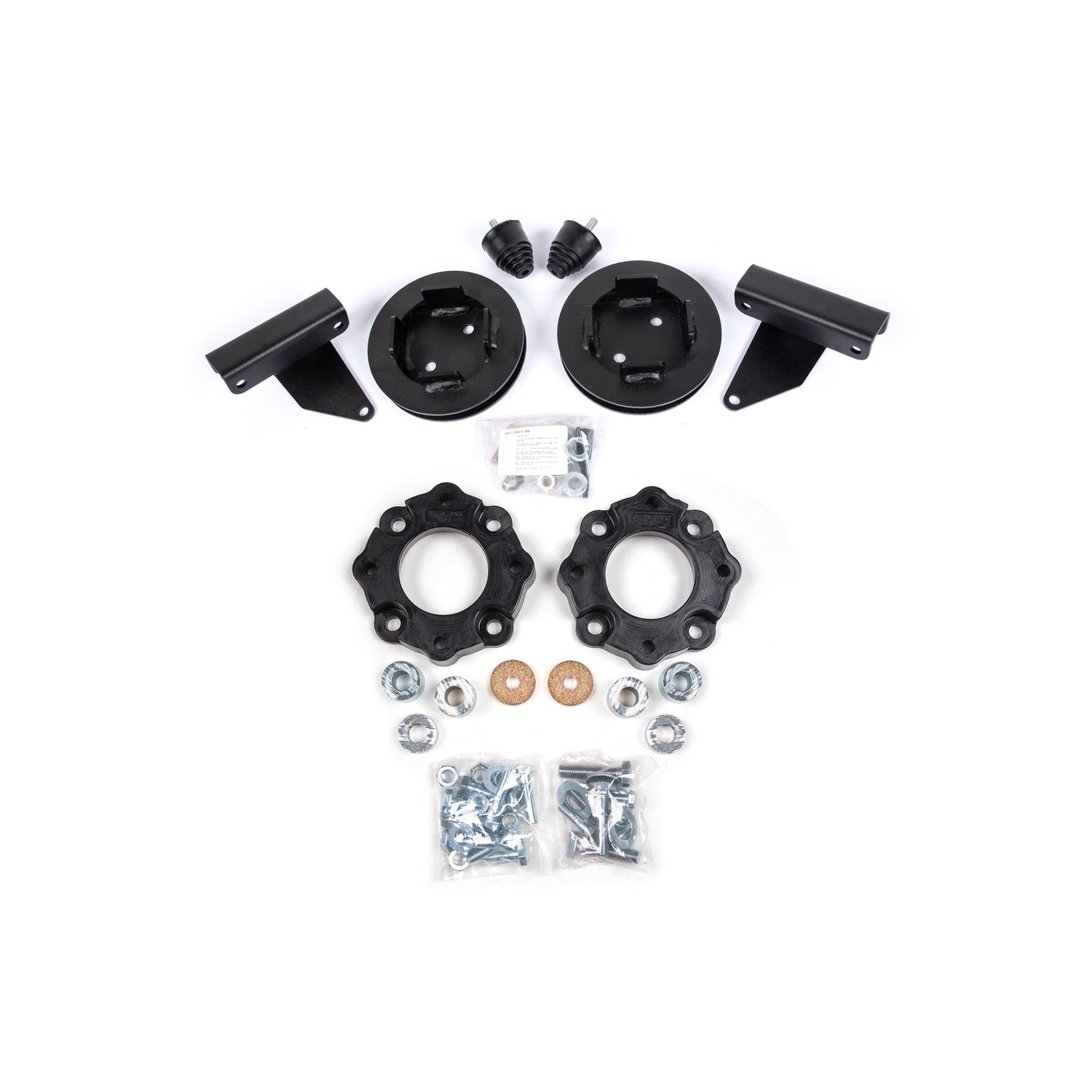 2in Suspension Lift & 1in Rear Spacer <br> 18-24 Jeep Wrangler Gladiator
