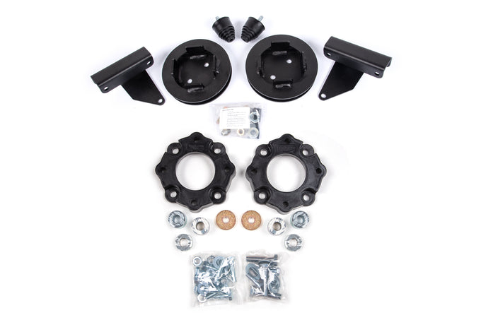 2in Suspension Lift & 1in Rear Spacer <br> 18-24 Jeep Wrangler Gladiator