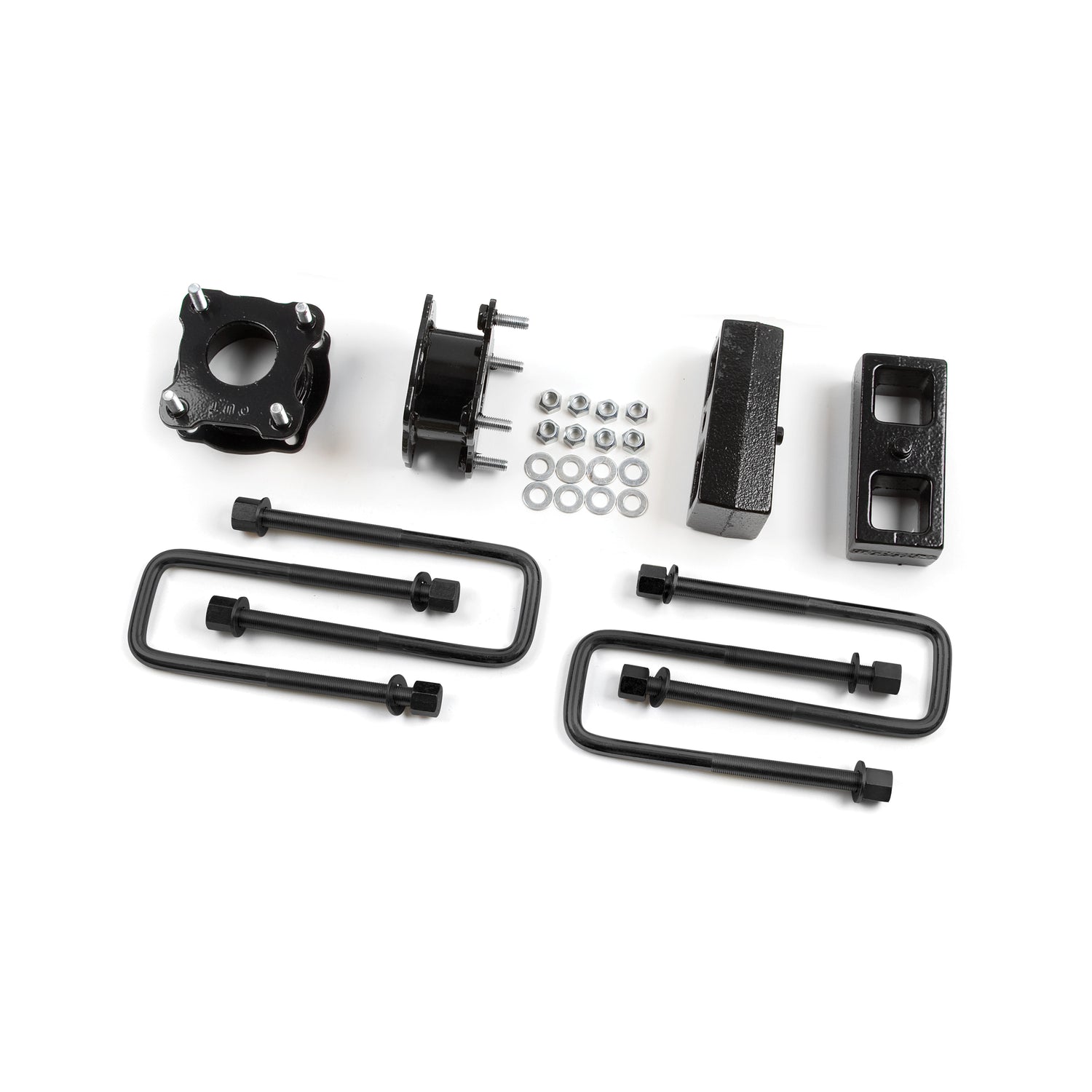 3in Strut Spacer Lift Kit <br> 07-21 Toyota Tundra