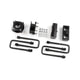 3in Strut Spacer Lift Kit <br> 07-21 Toyota Tundra