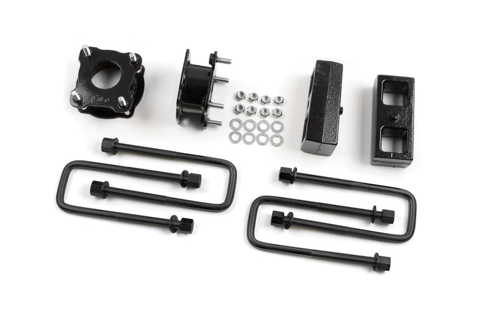3in Strut Spacer Lift Kit <br> 07-21 Toyota Tundra