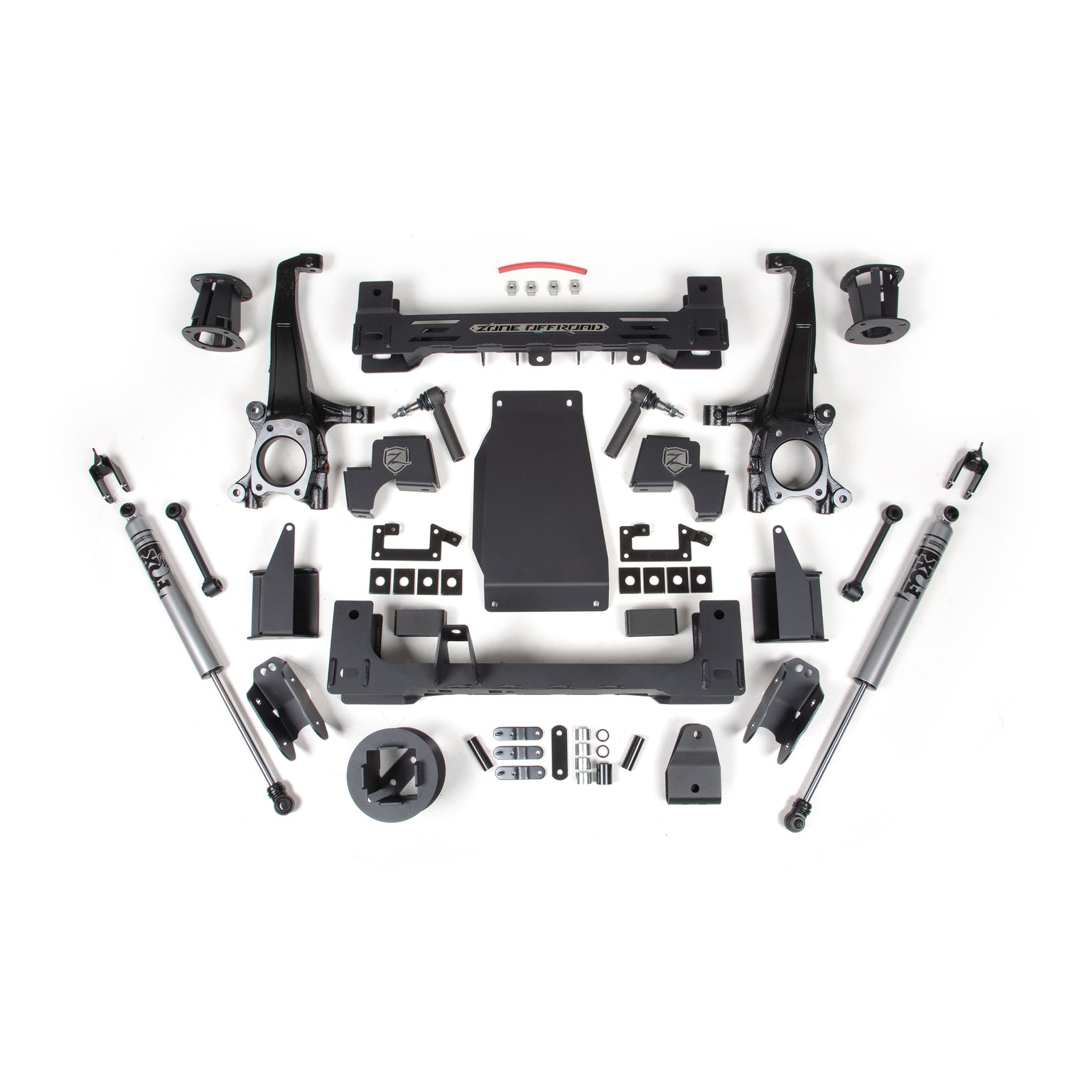 6in Suspension Lift Kit w/ Shocks <br> 22-25 Toyota Tundra