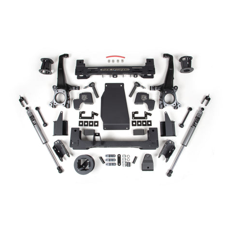 6in Suspension Lift Kit w/ Shocks <br> 22-25 Toyota Tundra