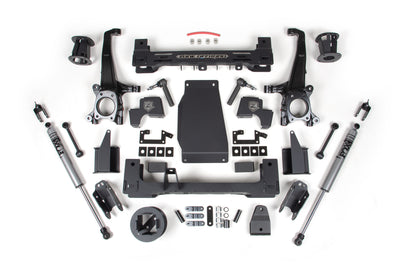 6in Suspension Lift Kit w/ Shocks <br> 22-25 Toyota Tundra