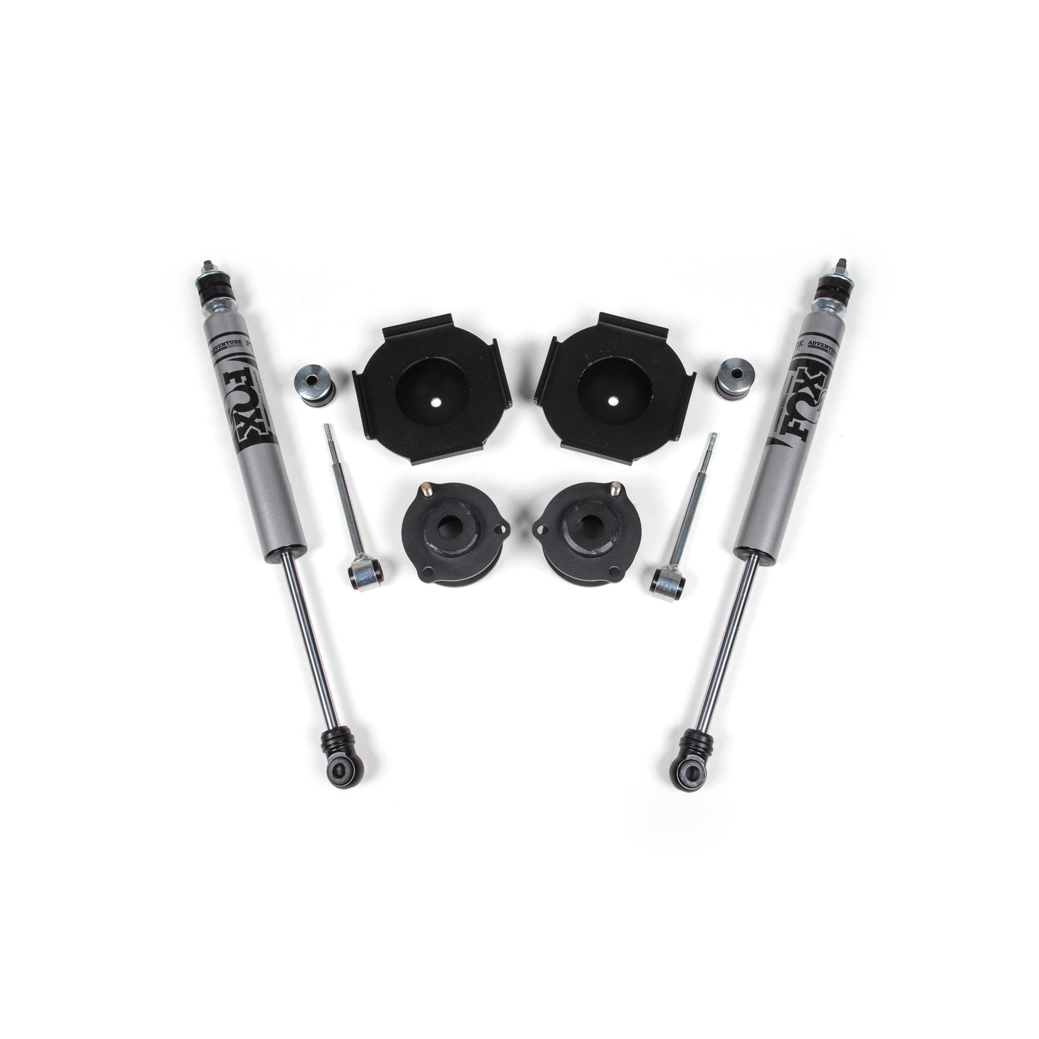 3in Suspension Lift Kit - Fox Adventure Shocks <br> 10-24 Toyota 4Runner