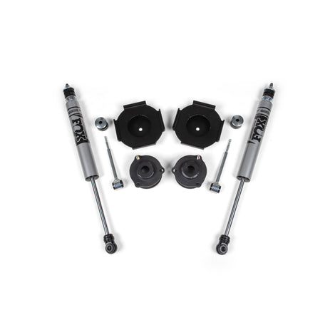 3in Suspension Lift Kit - Fox Adventure Shocks <br> 10-24 Toyota 4Runner