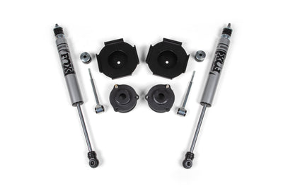 3in Suspension Lift Kit - Fox Adventure Shocks <br> 10-24 Toyota 4Runner