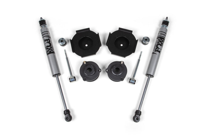 3in Suspension Lift Kit - Fox Adventure Shocks <br> 10-24 Toyota 4Runner