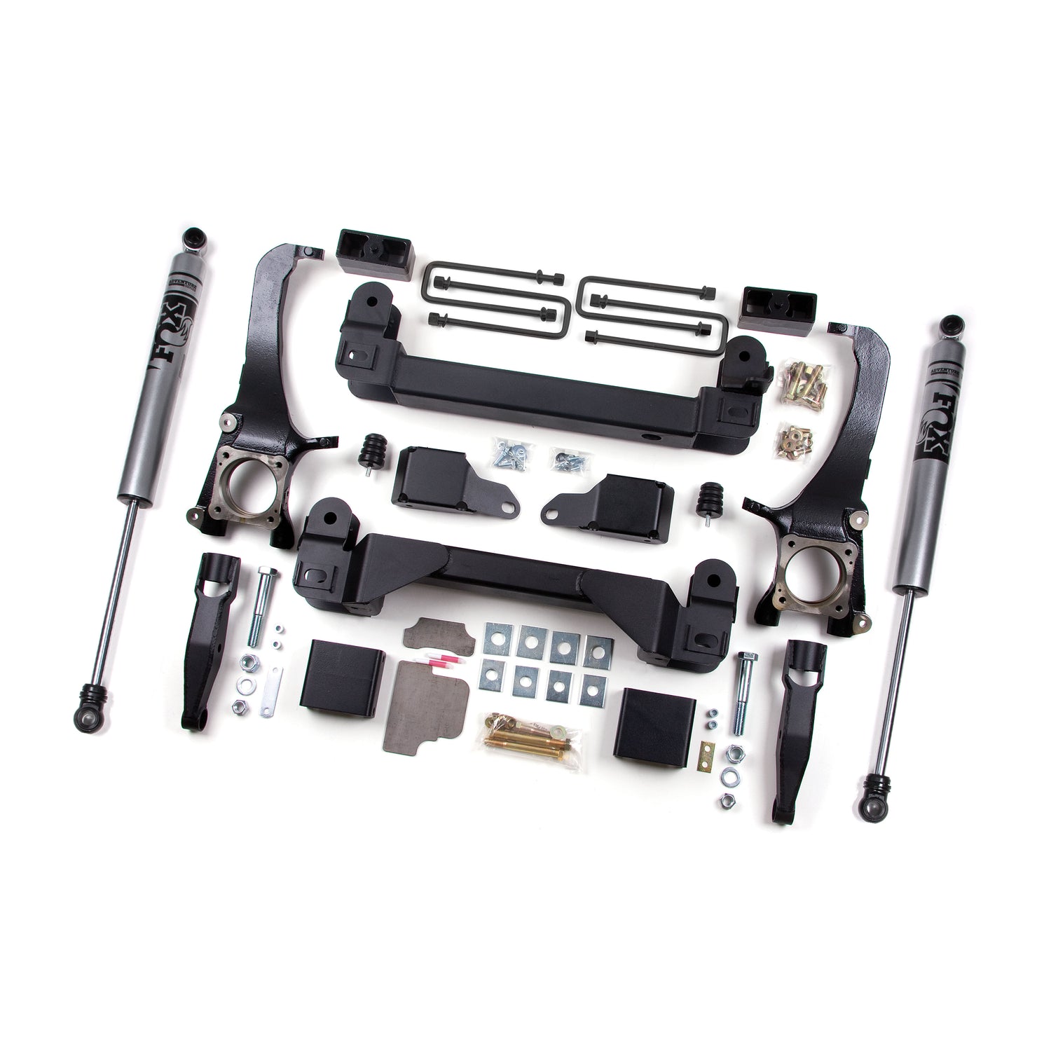 5in Suspension Lift Kit <br> 07-15 Toyota Tundra