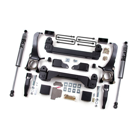 5in Suspension Lift Kit <br> 07-15 Toyota Tundra