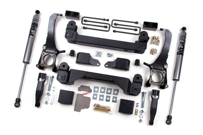 5in Suspension Lift Kit <br> 07-15 Toyota Tundra