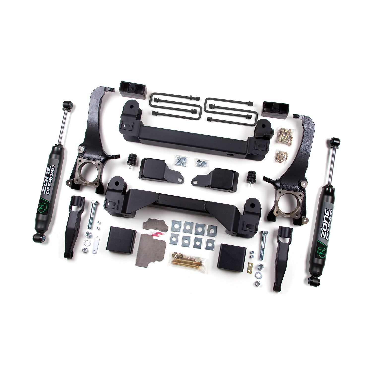 5in Suspension Lift Kit <br> 07-15 Toyota Tundra