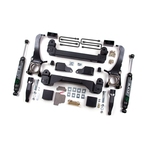 5in Suspension Lift Kit <br> 07-15 Toyota Tundra