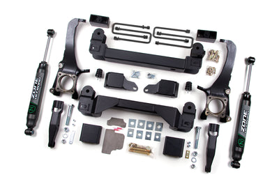 5in Suspension Lift Kit <br> 07-15 Toyota Tundra