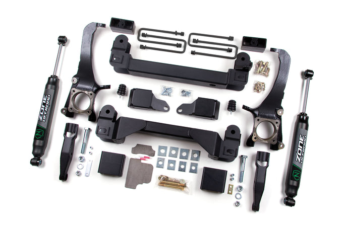 5in Suspension Lift Kit <br> 07-15 Toyota Tundra