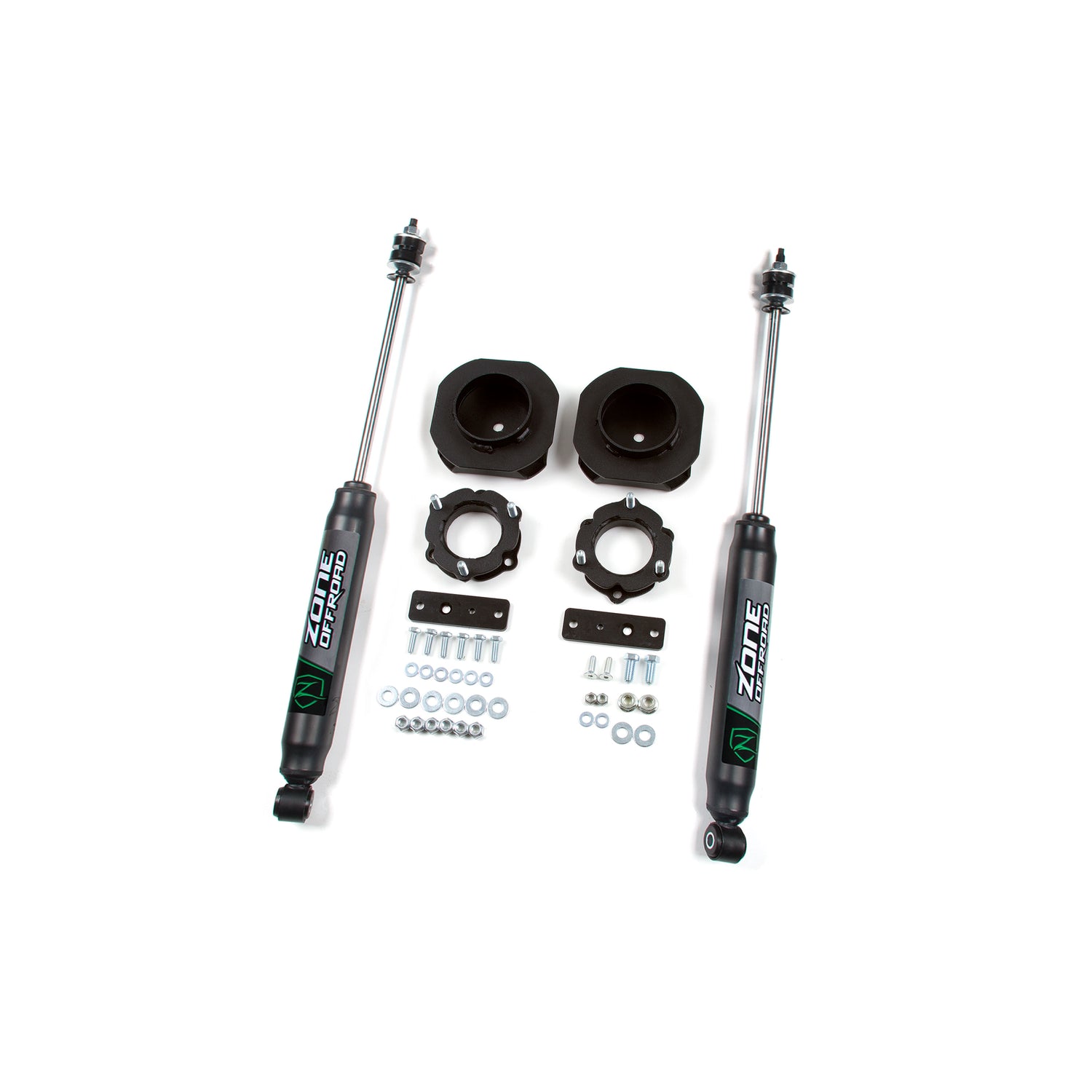 2.5in Strut Spacer Lift Kit <br> 07-14 Toyota FJ Cruiser